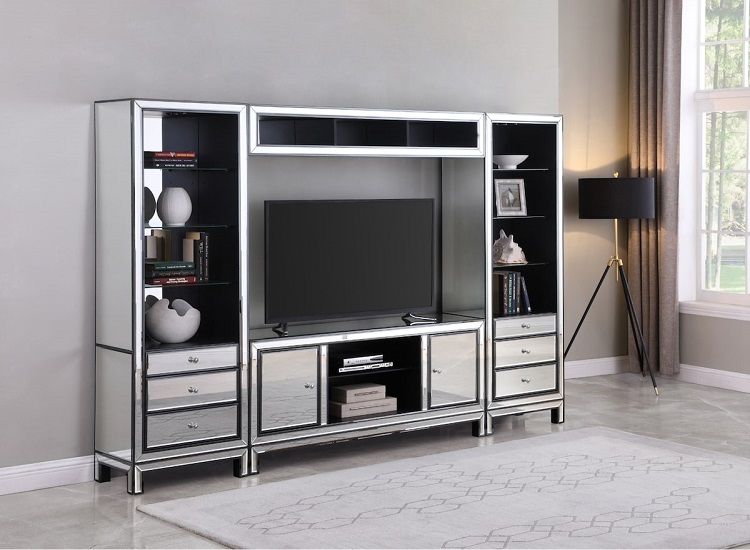 How to Get the Best White Entertainment Center for Your Living Room”