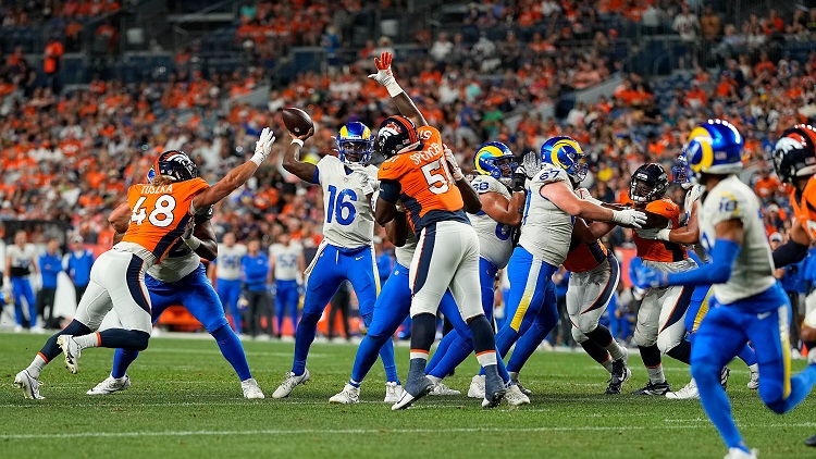 The Excitement of NFL Games: A Comprehensive Guide