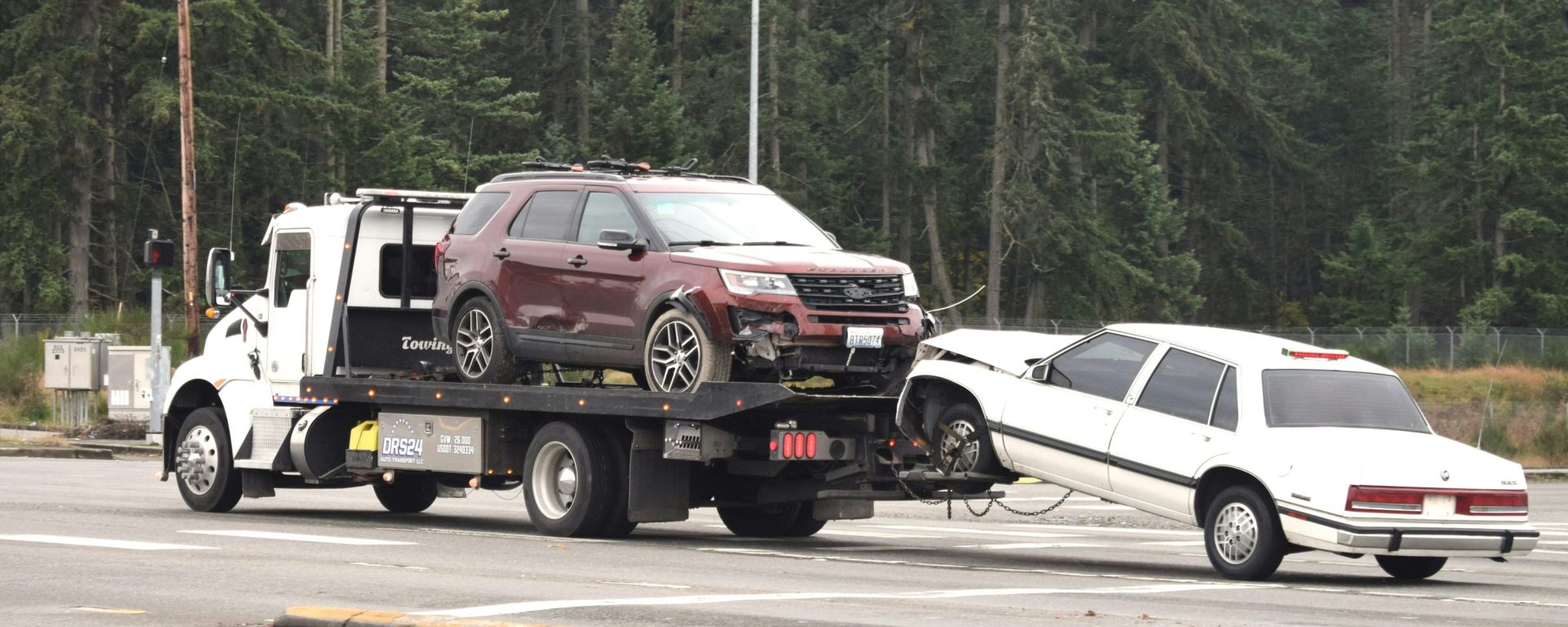 Heavy Towing in Dubbo