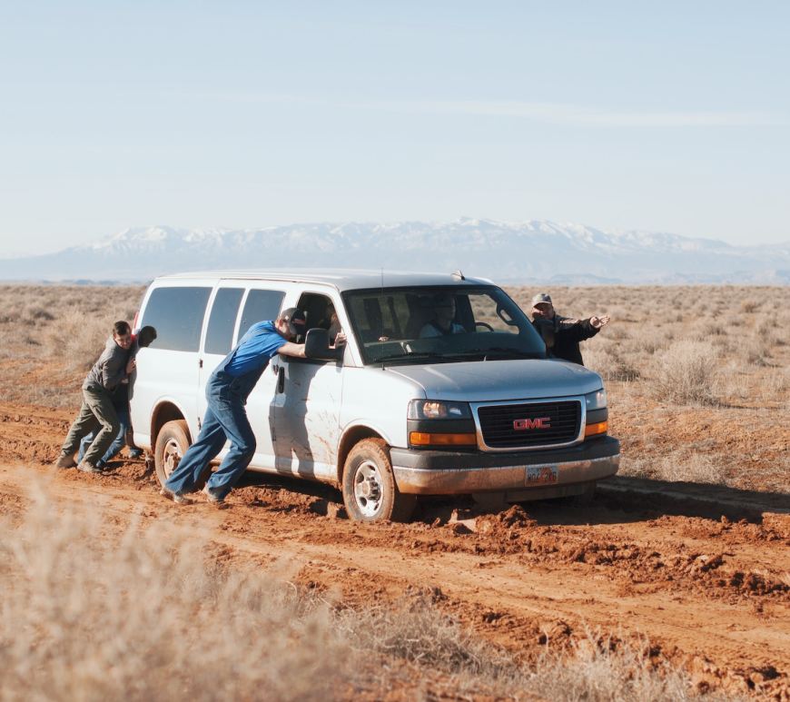 Roadside Emergencies