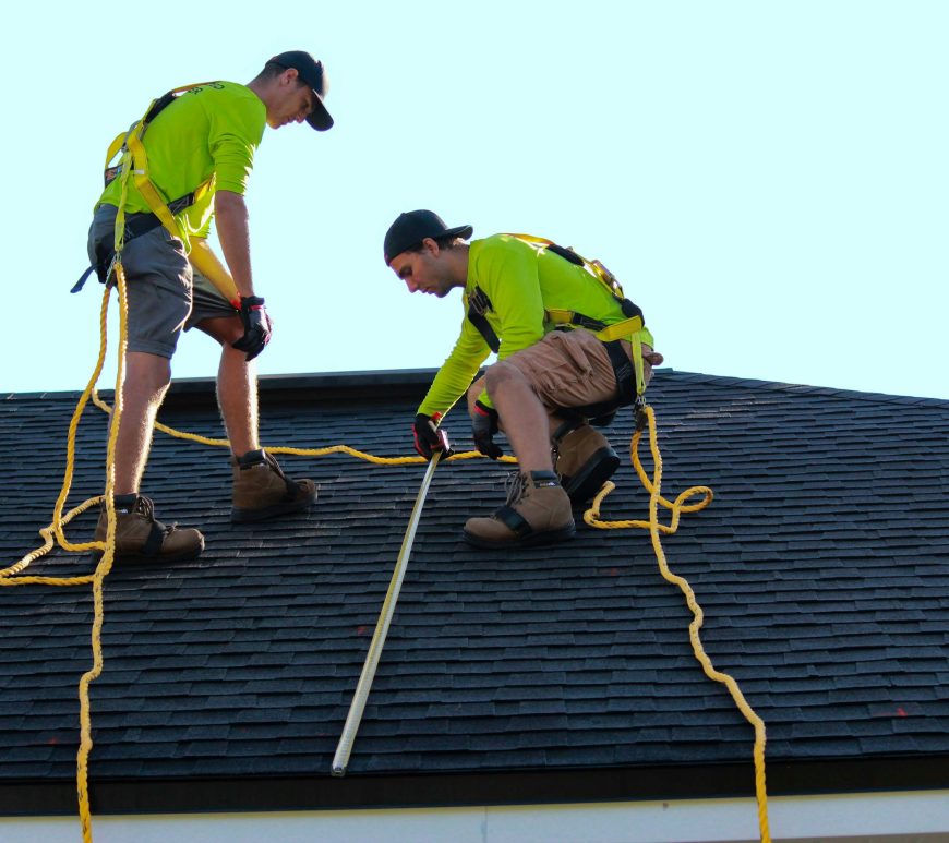 Roofing